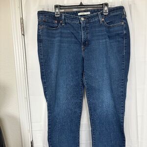 Levi's Boyfriend Jeans size 20W